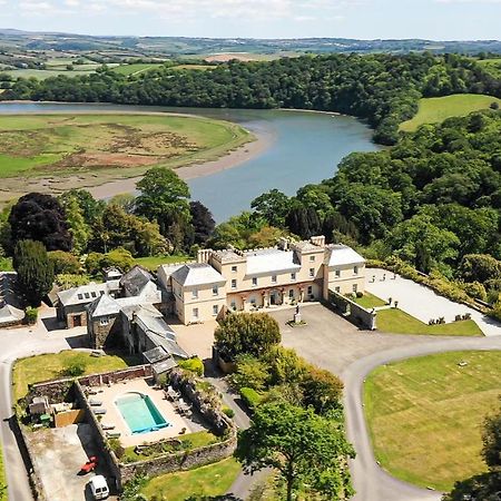 Pentillie Castle And Estate Saltash Εξωτερικό φωτογραφία