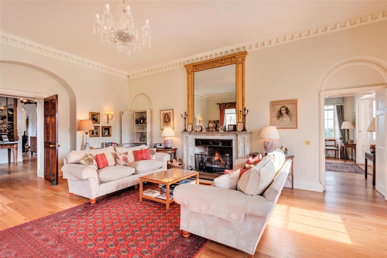 Pentillie Castle And Estate Saltash Εξωτερικό φωτογραφία